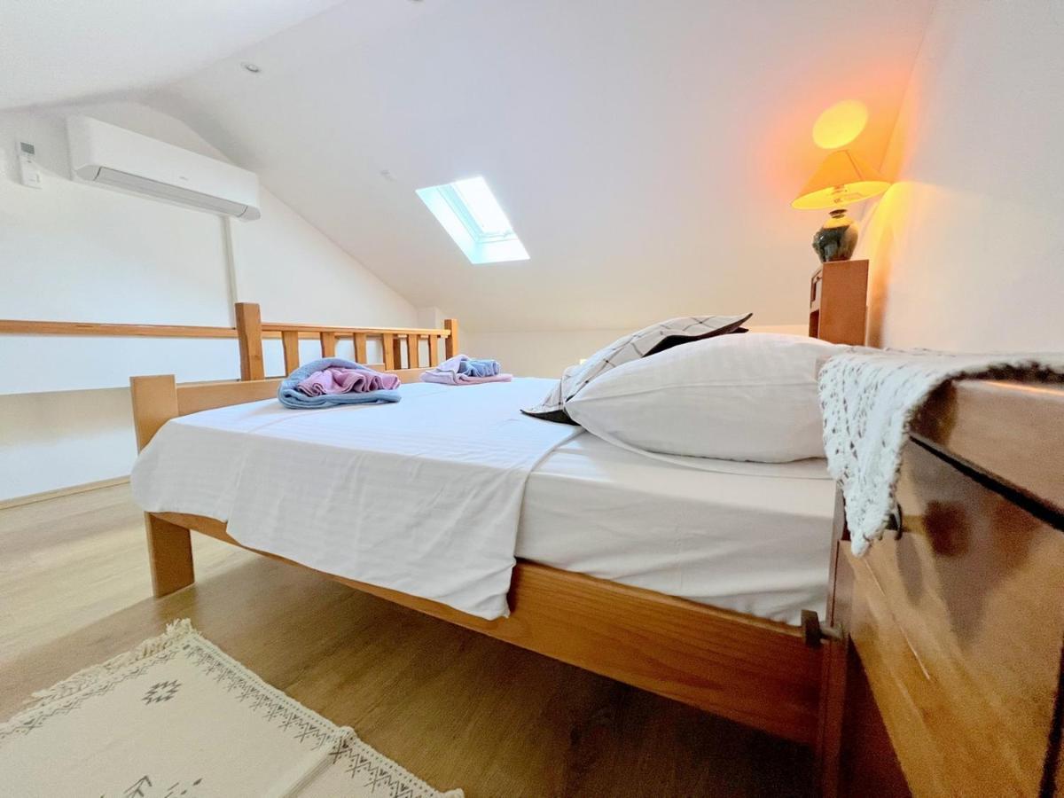Casa Bella Holiday Home Rab Mundanije エクステリア 写真