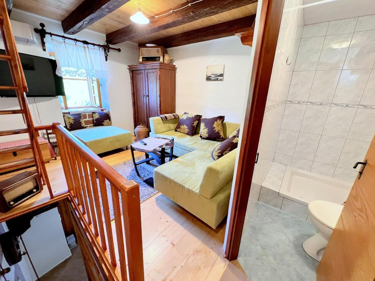 Casa Bella Holiday Home Rab Mundanije エクステリア 写真