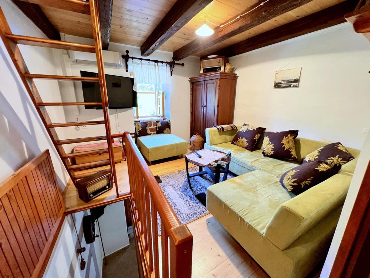 Casa Bella Holiday Home Rab Mundanije エクステリア 写真
