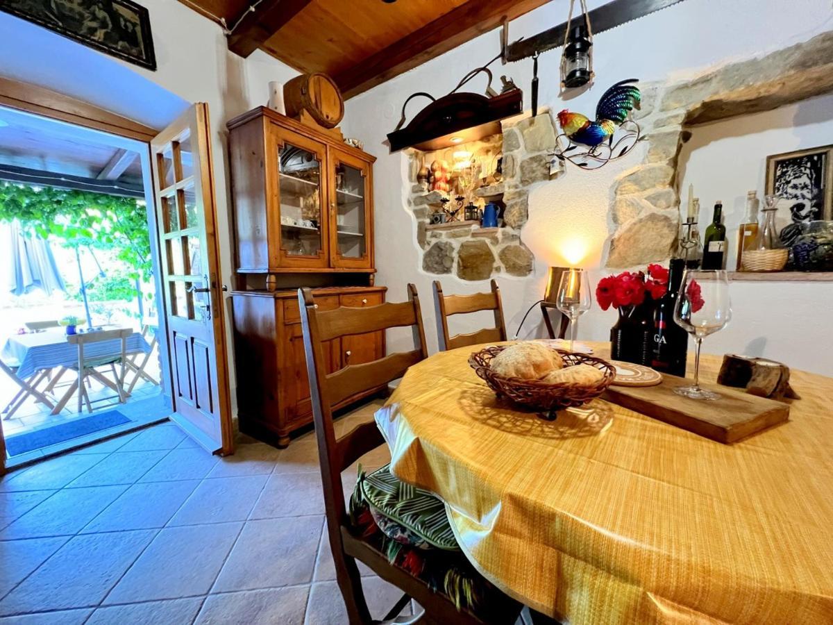 Casa Bella Holiday Home Rab Mundanije エクステリア 写真