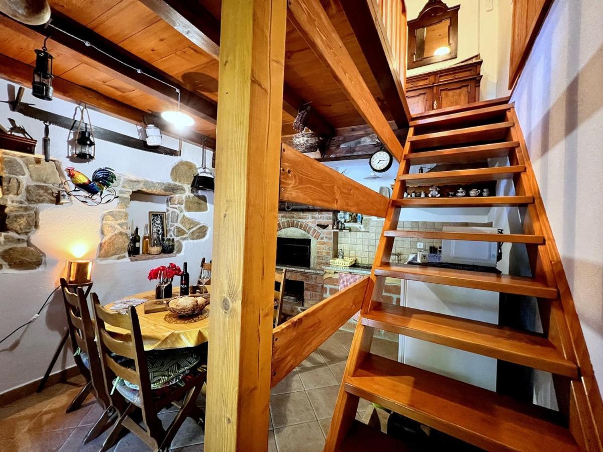 Casa Bella Holiday Home Rab Mundanije エクステリア 写真