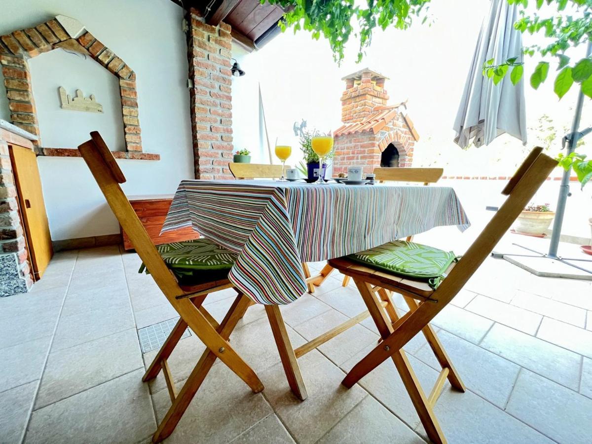 Casa Bella Holiday Home Rab Mundanije エクステリア 写真