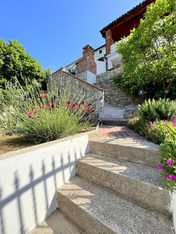 Casa Bella Holiday Home Rab Mundanije エクステリア 写真