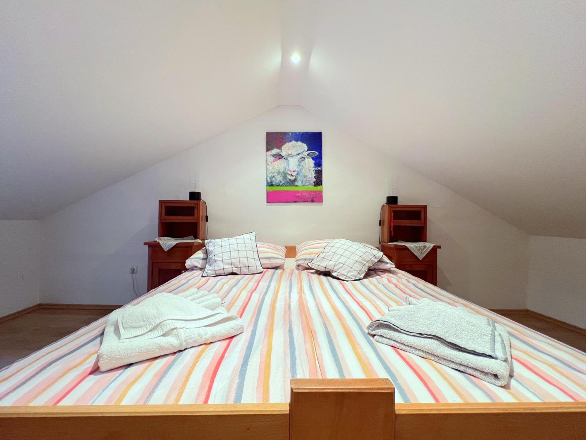 Casa Bella Holiday Home Rab Mundanije エクステリア 写真