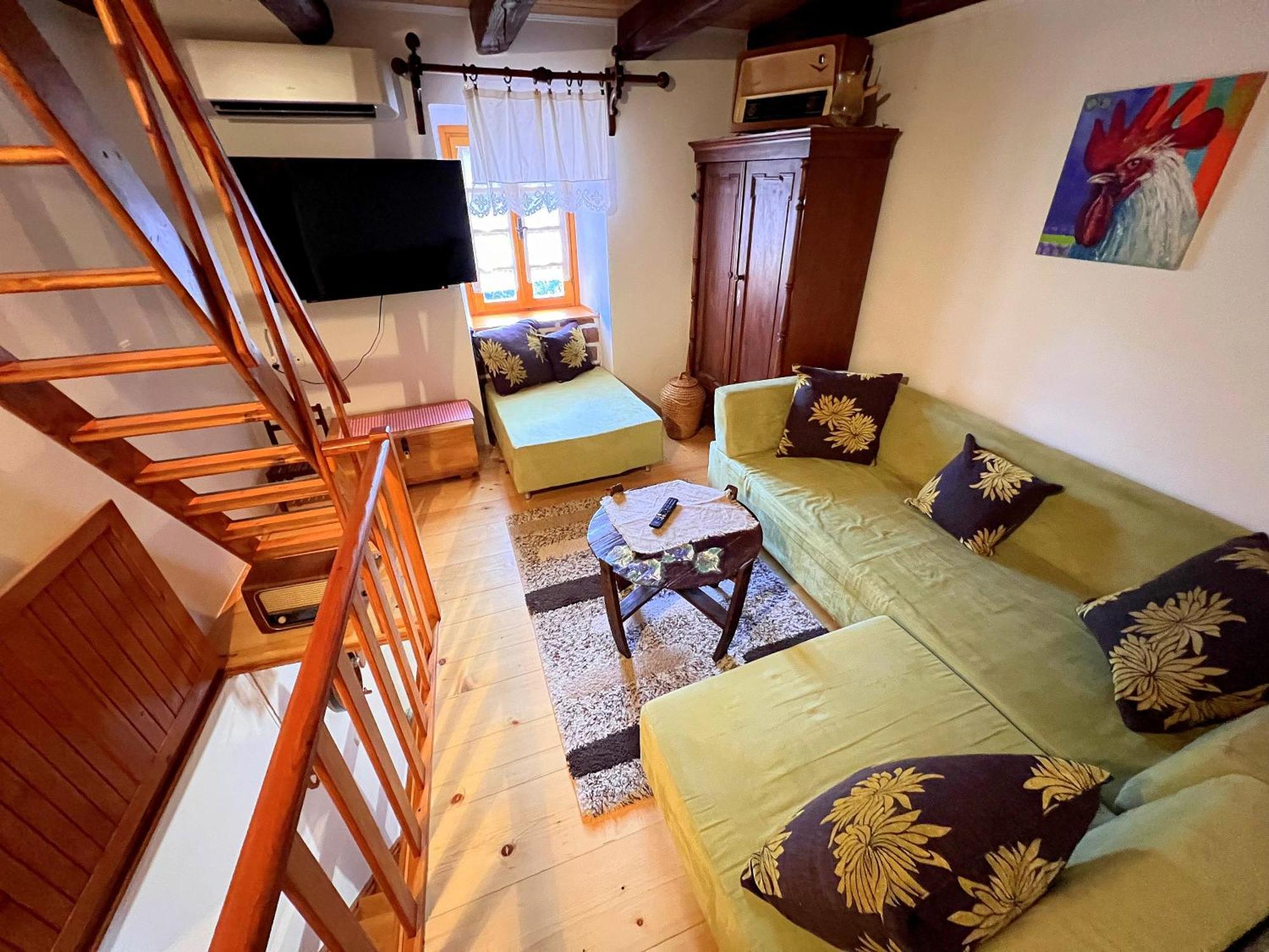 Casa Bella Holiday Home Rab Mundanije エクステリア 写真