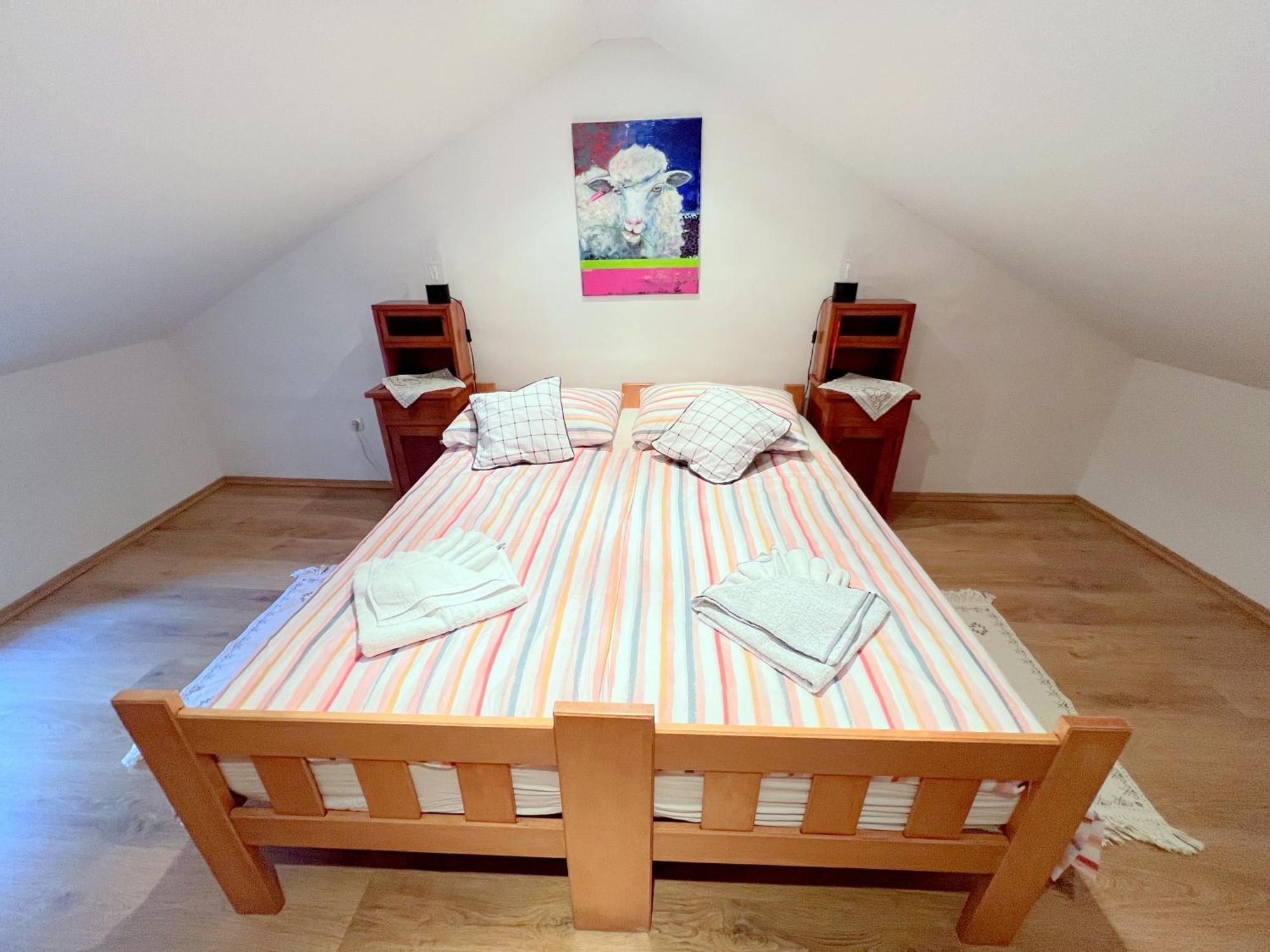 Casa Bella Holiday Home Rab Mundanije エクステリア 写真